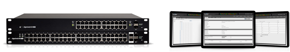 UbiquiTi EgdeMAX