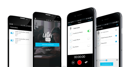 UniFi Enterprise Wi-Fi